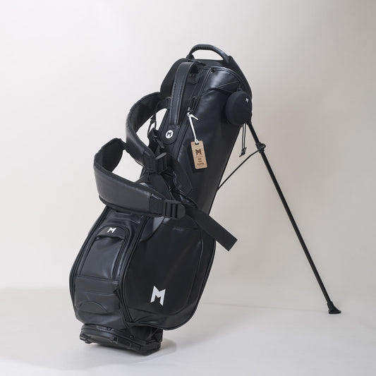 MR1 Golf Bag - Black